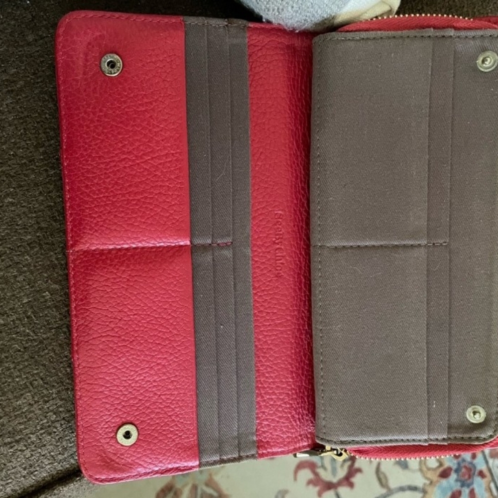 See by Chloe beautiful wallet 4 x 8 - Picture 4 of 6